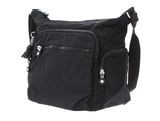kipling Eyes Wide Open Gabbie Large Shoulderbag Black Noir