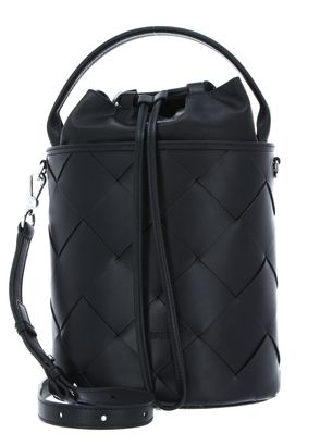 BREE Obra Dia 2 Bucket Bag Black