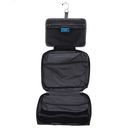 PIQUADRO Brief Hanging Toiletry Bag Nero