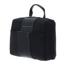 PIQUADRO Brief Hanging Toiletry Bag Nero