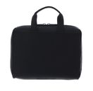 PIQUADRO Brief Hanging Toiletry Bag Nero