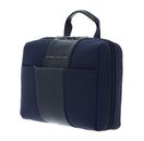 PIQUADRO Brief Hanging Toiletry Bag Blu