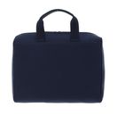 PIQUADRO Brief Hanging Toiletry Bag Blu
