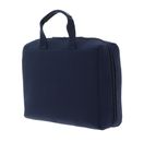 PIQUADRO Brief Hanging Toiletry Bag Blu