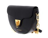COCCINELLE Beat Smooth Chain Crossover Bag Noir