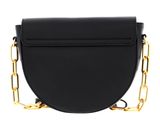 COCCINELLE Beat Smooth Chain Crossover Bag Noir