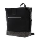 VALENTINO Audeer Backpack Nero