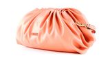 GUESS Central City Large Clutch Coral