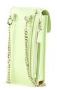 GUESS Picnic Mini Crossbody Bag Pale Aqua