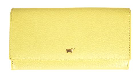 Braun Büffel Asti Wallet 25CS L Sulphur