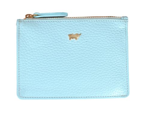 Braun Büffel Asti Mini Wallet 4CS Sky