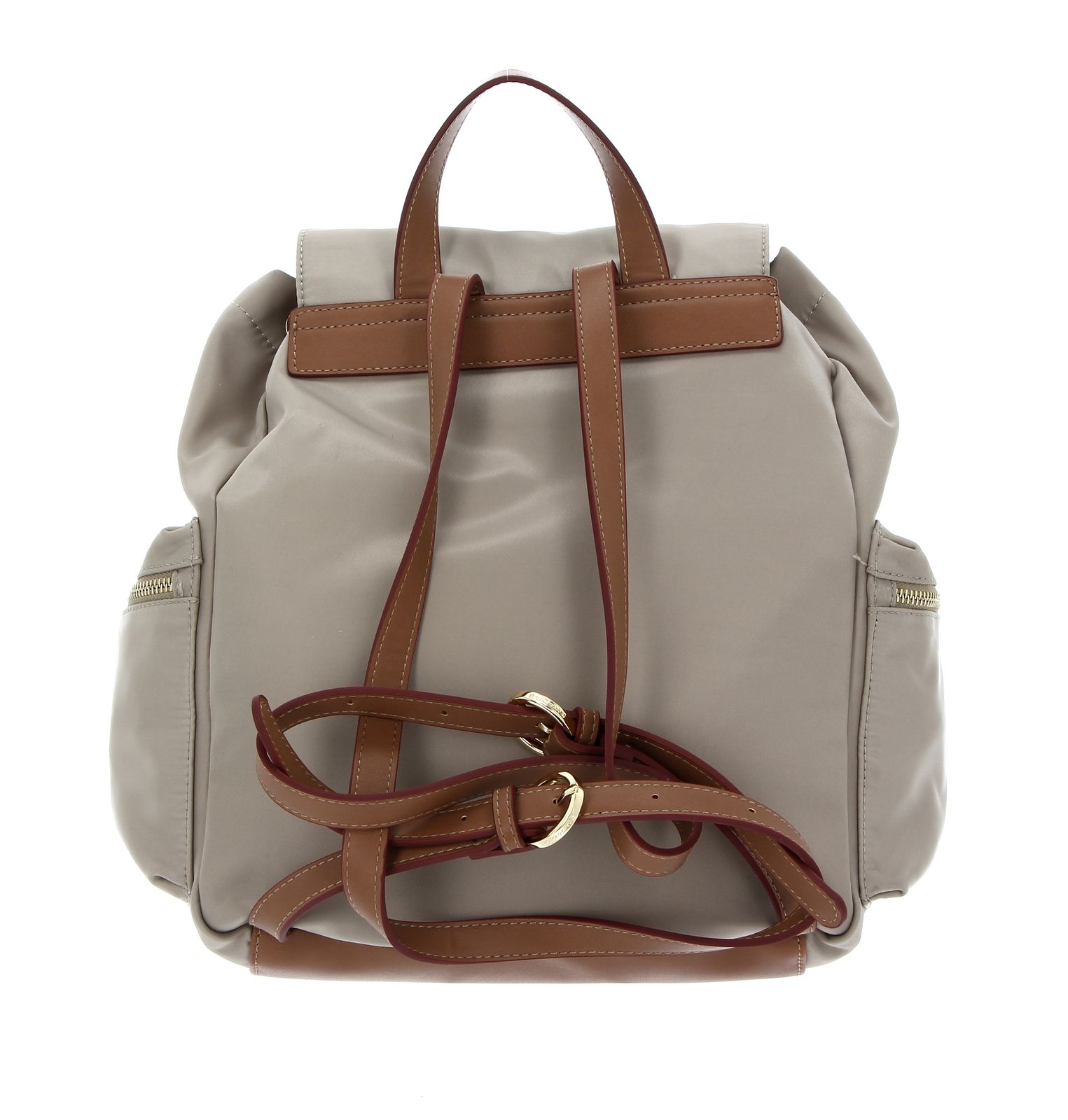 U.S. POLO ASSN. Houston Backpack Light Taupe Buy bags, purses