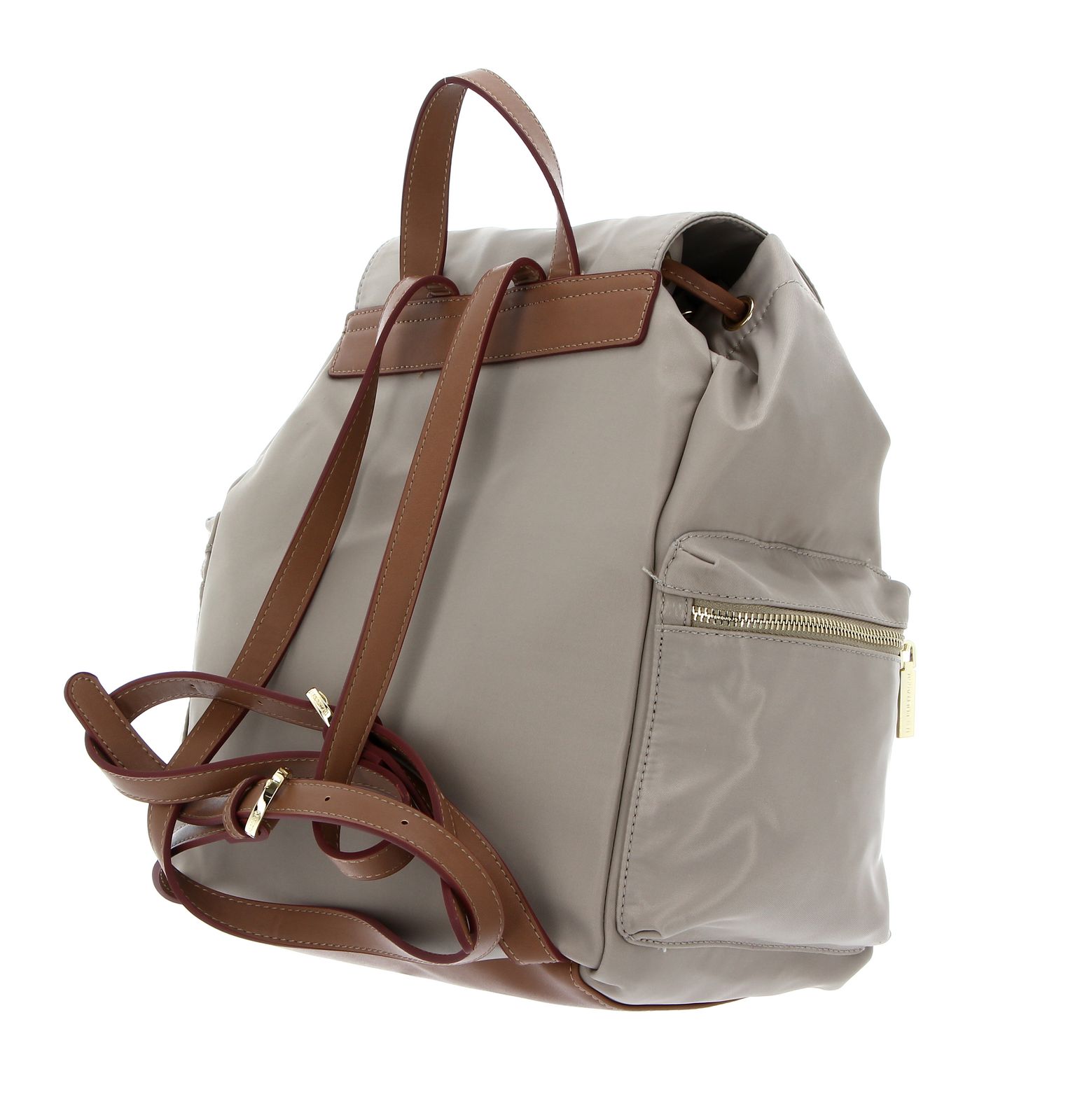 U.S. POLO ASSN. Houston Backpack Light Taupe Buy bags, purses