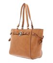 U.S. POLO ASSN. New Delaware Shopping Bag Tan
