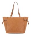 U.S. POLO ASSN. New Delaware Shopping Bag Tan