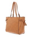 U.S. POLO ASSN. New Delaware Shopping Bag Tan