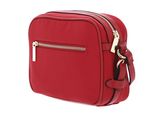 U.S. POLO ASSN. Houston Crossbody Bag Red