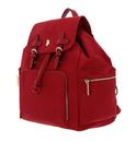 U.S. POLO ASSN. Houston Backpack Red