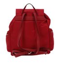 U.S. POLO ASSN. Houston Backpack Red
