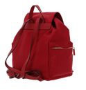 U.S. POLO ASSN. Houston Backpack Red