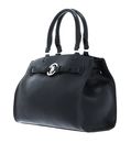 U.S. POLO ASSN. New Delaware Hand Bag Black U.S. POLO ASSN. New Delaware Hand Bag Black