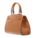 U.S. POLO ASSN. New Delaware Hand Bag Tan
