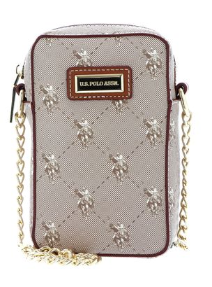 U.S. POLO ASSN. Hampton Mini Bag Brown