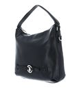 U.S. POLO ASSN. New Delaware Hobo Bag Black