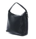 U.S. POLO ASSN. New Delaware Hobo Bag Black