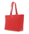 U.S. POLO ASSN. Jones Shopping Bag Coral