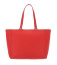 U.S. POLO ASSN. Jones Shopping Bag Coral