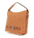 U.S. POLO ASSN. New Delaware Hobo Bag Tan