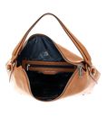 U.S. POLO ASSN. New Delaware Hobo Bag Tan
