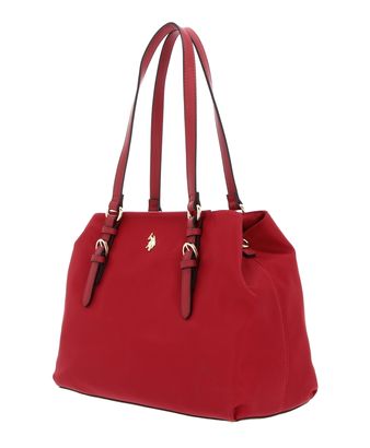 【ファッション好きが選ぶ人気ブランドランキング】 U.S. purses bags, Buy | Red Bag Handle Double ASSN. POLO バッグ