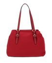 U.S. POLO ASSN. Houston Double Handle Bag Red
