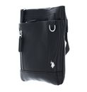 U.S. POLO ASSN. Cambridge Flat Crossbody Bag Black