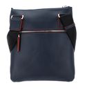 U.S. POLO ASSN. Cambridge Flat Crossbody Bag Navy