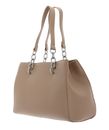 U.S. POLO ASSN. Jones Hand Bag Beige