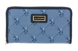 U.S. POLO ASSN. Hampton Zip Wallet Navy U.S. POLO ASSN. Hampton Zip Wallet Navy