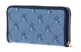 U.S. POLO ASSN. Hampton Zip Wallet Navy U.S. POLO ASSN. Hampton Zip Wallet Navy