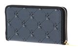 U.S. POLO ASSN. Hampton Zip Wallet Black