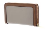 U.S. POLO ASSN. Houston Zip Around Wallet Light Taupe
