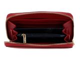 U.S. POLO ASSN. Houston Zip Around Wallet Red