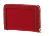 U.S. POLO ASSN. Houston Zip Around Wallet Red