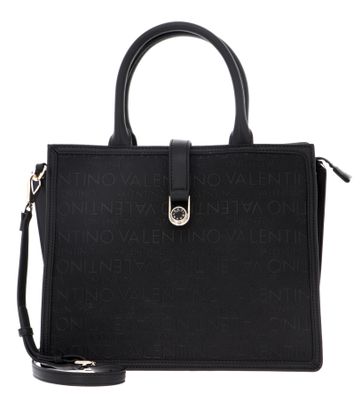 VALENTINO Amber Shopping Bag Nero