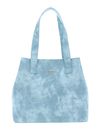VALENTINO Anastasia Shopping Bag Azzurro