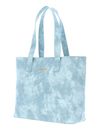 VALENTINO Anastasia Shopping Bag Azzurro