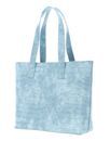 VALENTINO Anastasia Shopping Bag Azzurro