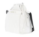 VALENTINO Pepa Bucket Bag Bianco