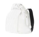 VALENTINO Pepa Bucket Bag Bianco